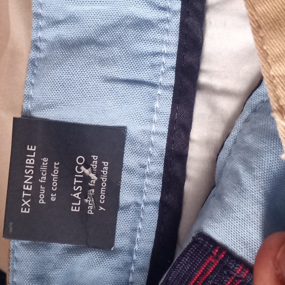 Tommy Hilfiger boys 8-20 Chino comfortable fit stretch for ease - Picture 4 of 6